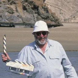 Portrait of Derek Williams