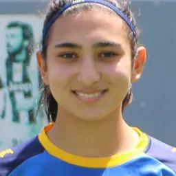 Portrait of Mira Hoteit