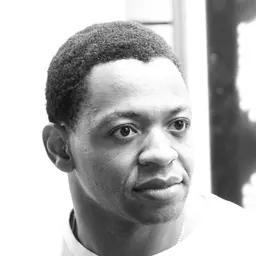 Portrait of Derrick Baskin