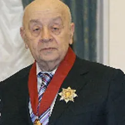 Portrait of Leonid Bronevoy
