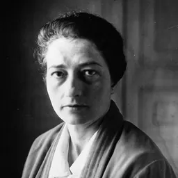 Portrait of Thérèse Bertrand-Fontaine