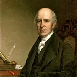 Portrait of Edward James Willson