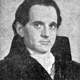 Portrait of Martin Gabel