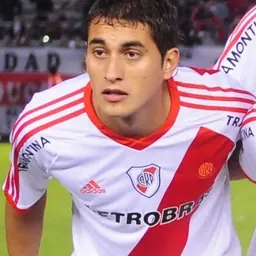 Portrait of Roberto Pereyra