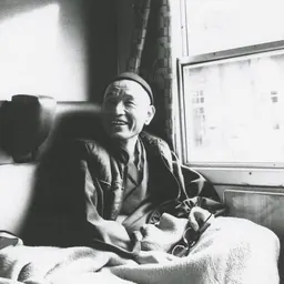Portrait of Taizan Maezumi