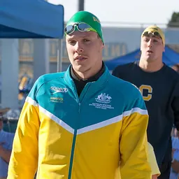Portrait of Mitch Larkin
