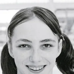 Portrait of Melita Ruhn