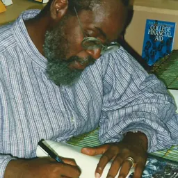 Portrait of Kalamu ya Salaam