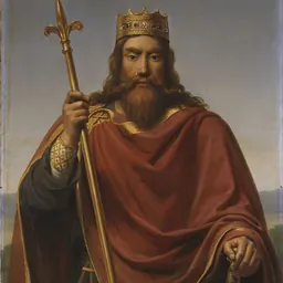 Portrait of François-Louis Dejuinne