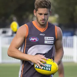 Portrait of Callan Ward