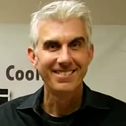 Portrait of Christopher Hart