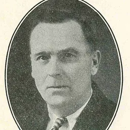 Portrait of John W. Cox