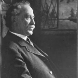 Portrait of Rollin H. Person