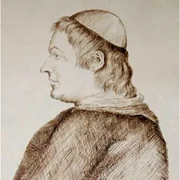 Portrait of Cesare Majoli