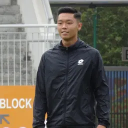 Portrait of Lai Hau Hei
