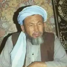 Portrait of Muhammad Hussain Sadiqi Nili