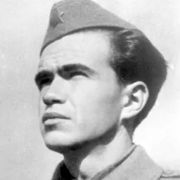 Portrait of Ivo Lola Ribar