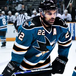 Portrait of Dan Boyle