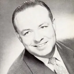 Portrait of Woody Woodard