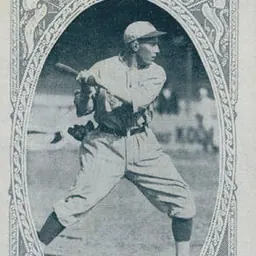 Portrait of Lee King