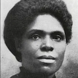 Portrait of Violet A. Johnson