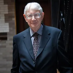 Portrait of Martin Massengale