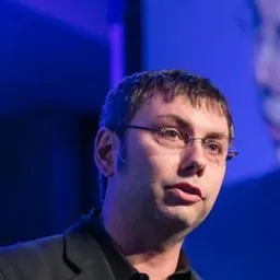 Portrait of Ryan M. Eustice