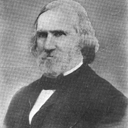 Portrait of George Seabrook Bryan