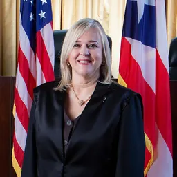 Portrait of Mildred Pabón