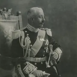 Portrait of Victor Cavendish, 9th Duke of Devonshire