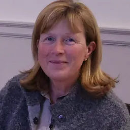 Portrait of Gillian Toole