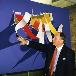 Portrait of Yahşi Baraz