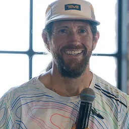 Portrait of Michael Wardian