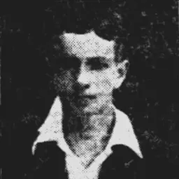 Portrait of Colin Alexander