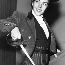 Portrait of Patricia McCormick