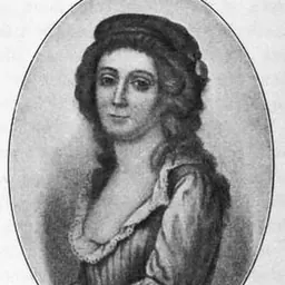 Portrait of Sophie Stebnowska