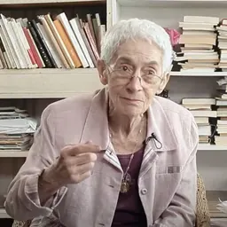 Portrait of Renada-Laura Portet
