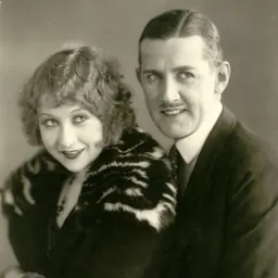 Portrait of Charley Chase