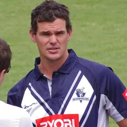 Portrait of Clint McKay