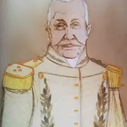 Portrait of Toribio Montes