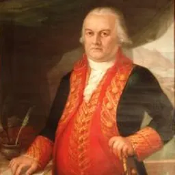 Portrait of Gregorio García de la Cuesta