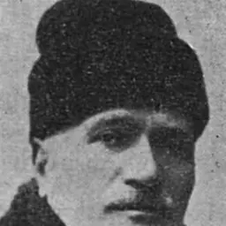 Portrait of Pyotr Z. Bazhbeuk-Melikov