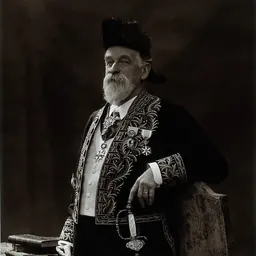 Portrait of Just Lucas-Championnière