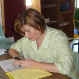 Portrait of Jessica King