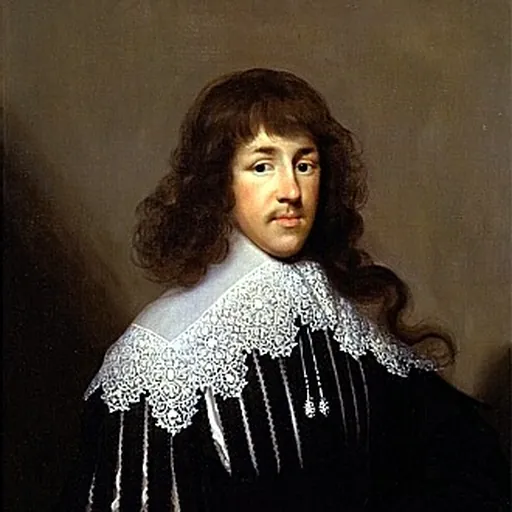 Portrait of Francis Godolphin