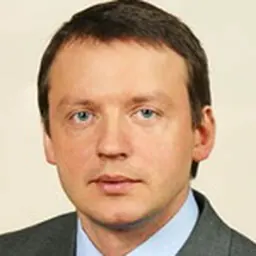 Portrait of Sergey Gordeyev