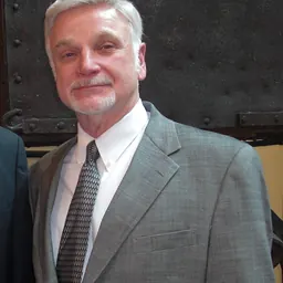 Portrait of Cecil Roberts