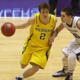 Portrait of Spike Albrecht