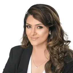 Portrait of Natasha Asghar