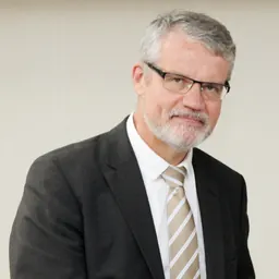 Portrait of Martin Eberts